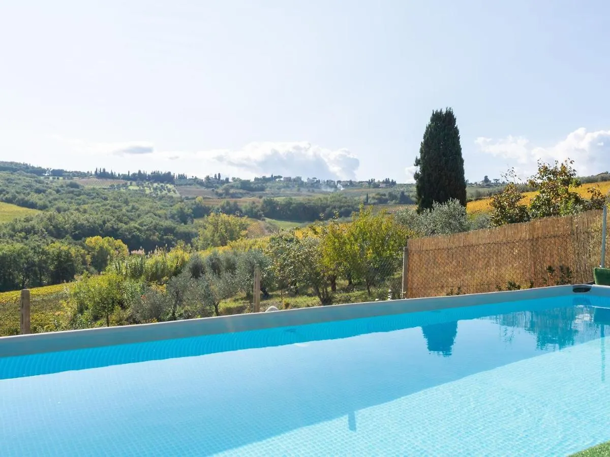 Holiday home Belvilla By Oyo Fienile Sonia Lucardo