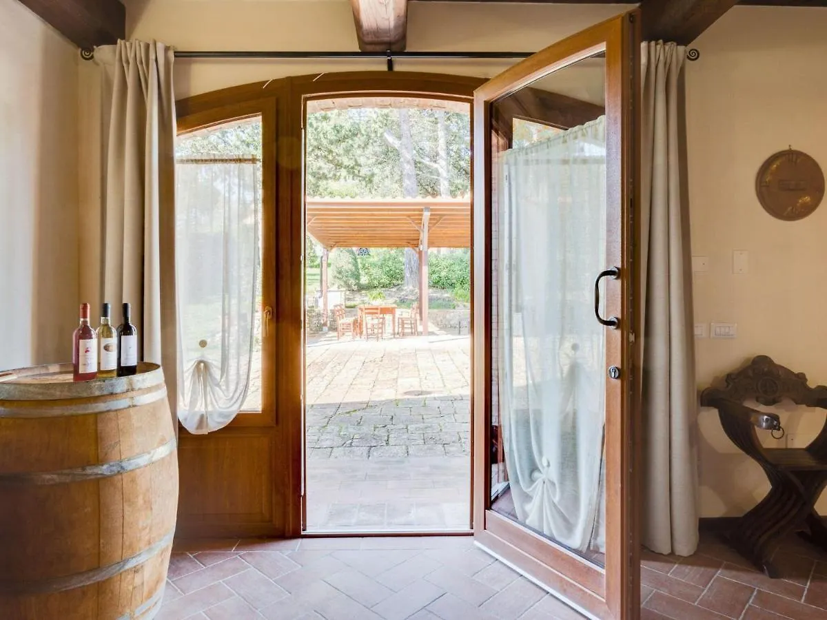 Holiday home Belvilla By Oyo Fienile Sonia Lucardo Italy