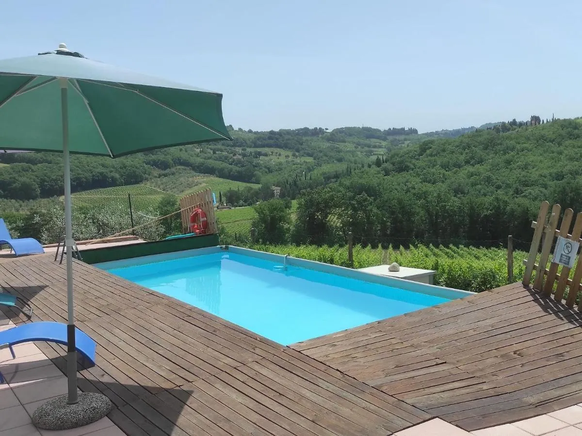 Belvilla By Oyo Fienile Sonia Lucardo Holiday home