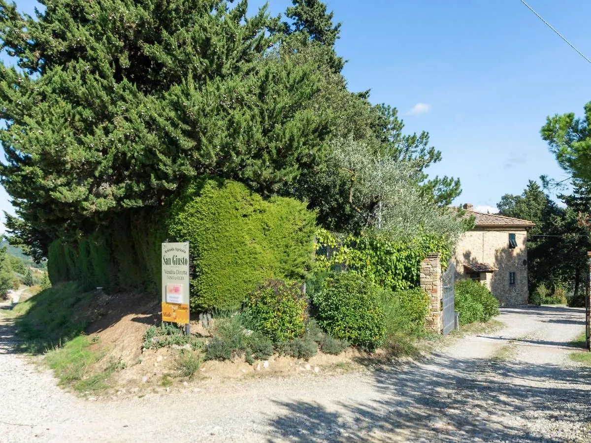 Holiday home Belvilla By Oyo Fienile Sonia Lucardo